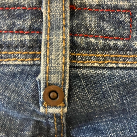 Vintage Y2K Joe’s Button Fly Long Fresca Jeans - Picture 7 of 13